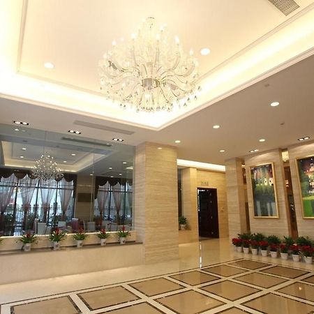 Hangzhou Ving Hotel Zewnętrze zdjęcie