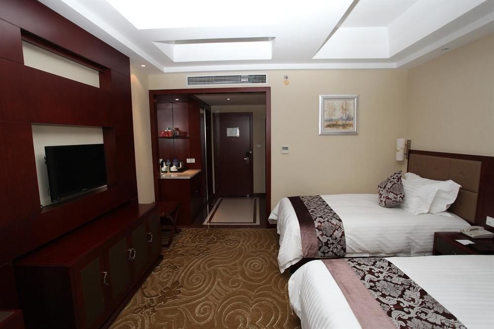 Hangzhou Ving Hotel Zewnętrze zdjęcie