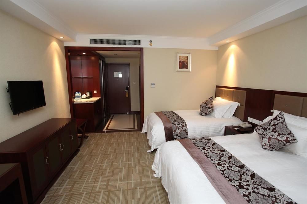 Hangzhou Ving Hotel Zewnętrze zdjęcie