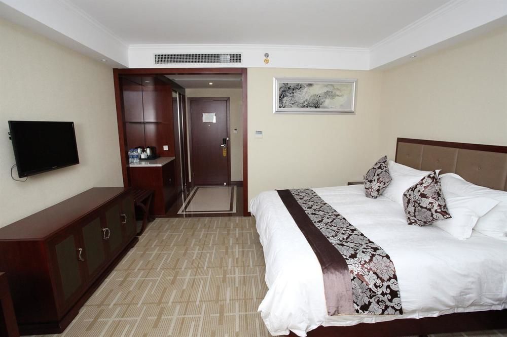 Hangzhou Ving Hotel Zewnętrze zdjęcie