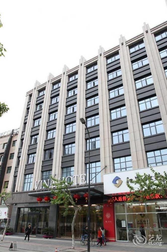 Hangzhou Ving Hotel Zewnętrze zdjęcie