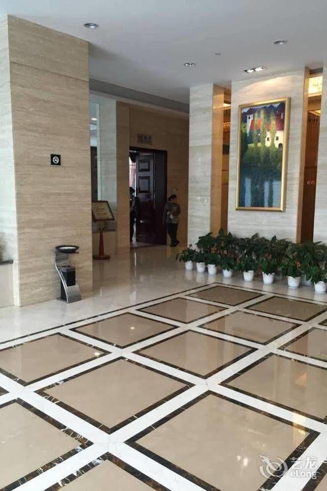 Hangzhou Ving Hotel Zewnętrze zdjęcie