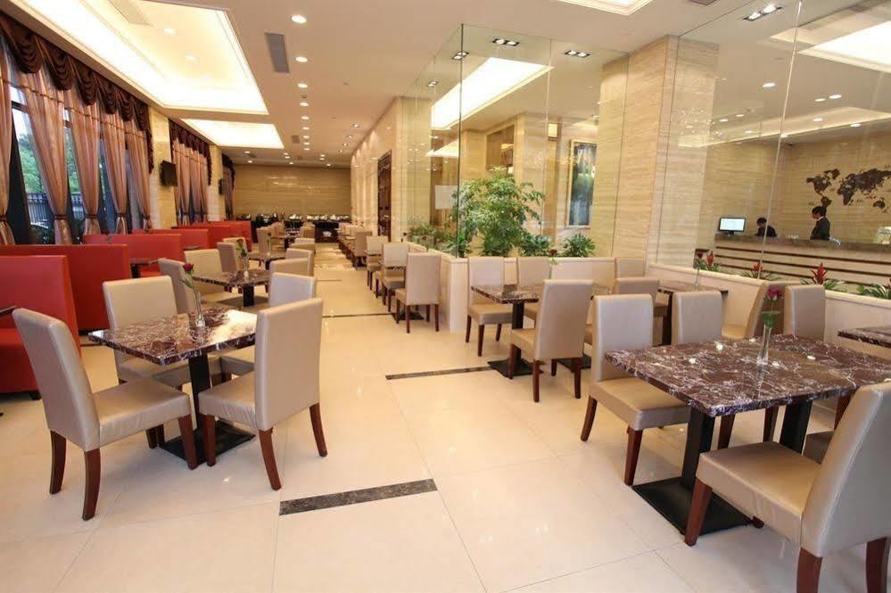 Hangzhou Ving Hotel Zewnętrze zdjęcie