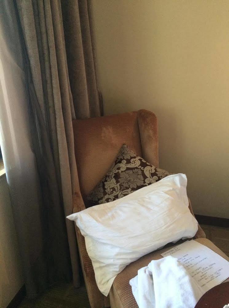 Hangzhou Ving Hotel Zewnętrze zdjęcie