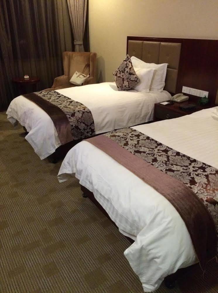 Hangzhou Ving Hotel Zewnętrze zdjęcie
