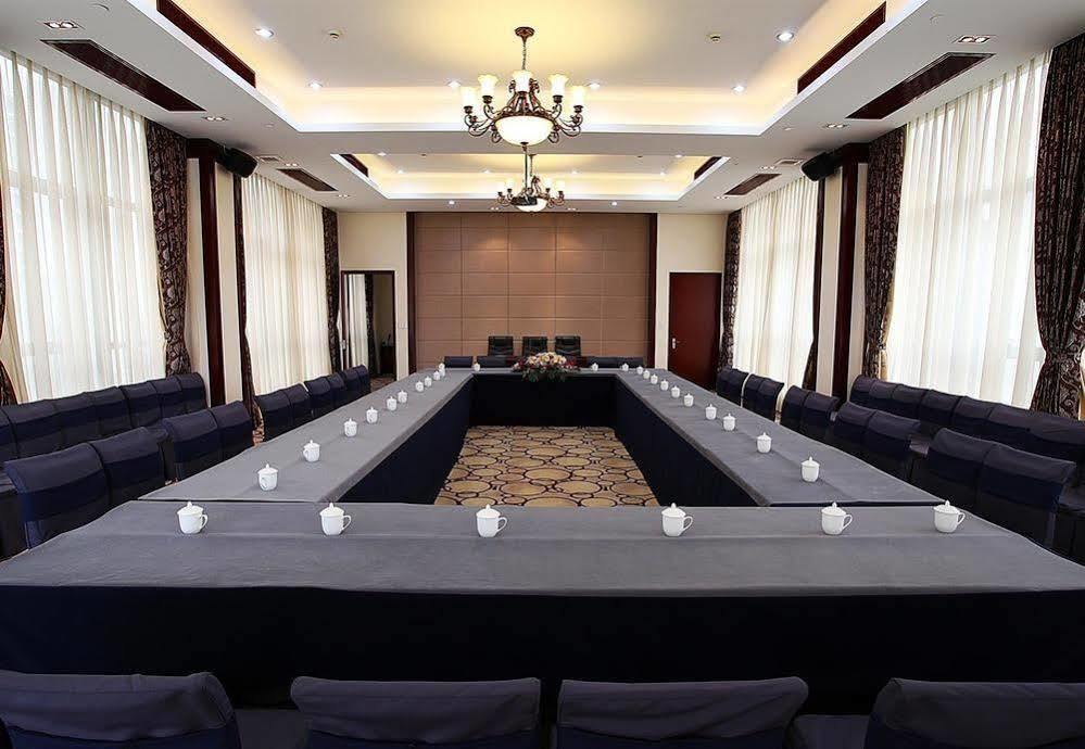 Hangzhou Ving Hotel Zewnętrze zdjęcie