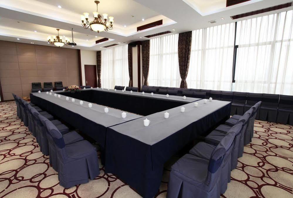 Hangzhou Ving Hotel Zewnętrze zdjęcie
