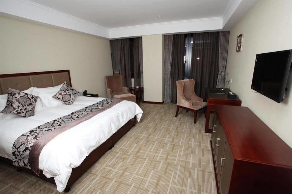 Hangzhou Ving Hotel Zewnętrze zdjęcie